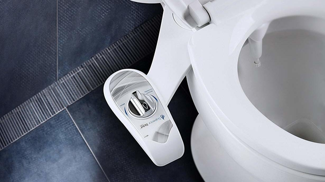 Superior Bidet | $25 | Amazon | Promo code 50BETTERHALF
